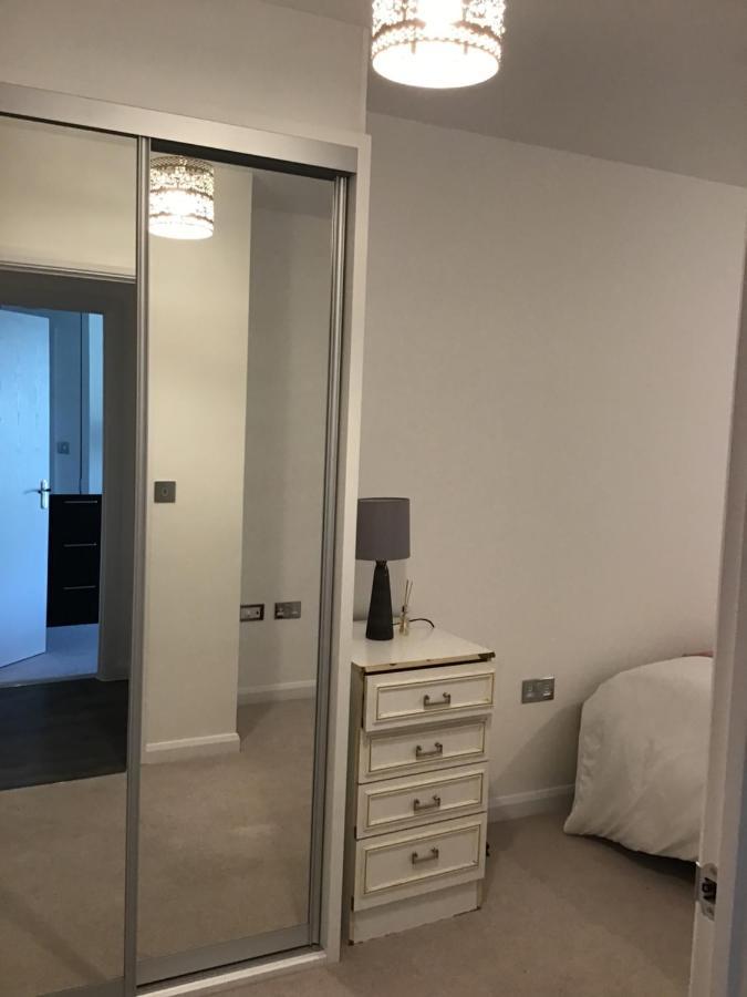 En-Suite Double Room In A Shared Apartment Close To Central London Kültér fotó